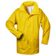 PU-Stretch-Regenjacke LANDSKRONA gelb 26404 XL