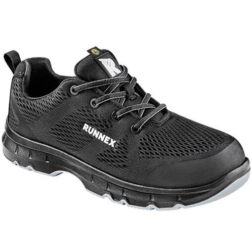 Sicherheitshalbschuh Runnex FlexStar S1 ESD 5103