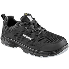 Sicherheitshalbschuh Runnex FlexStar S1 ESD 5103