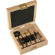 Bohrer-Bit-Senker-Satz 3-teilig