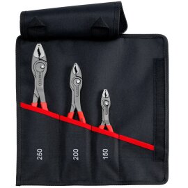 Frontgreifzange-Set TwinGrip 3-teilig