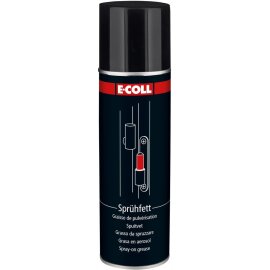 Sprühfett weiß 300 ml E-Coll