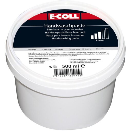 Handwaschpaste 500 ml