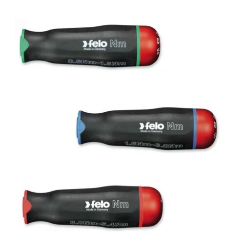 Nm Drehmomentschraubendrehergriff Felo