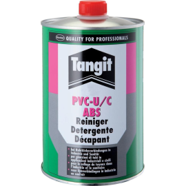 PVC-U- und PVC-C-Reiniger