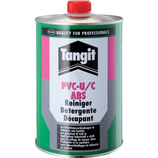 PVC-U- und PVC-C-Reiniger 125 ml