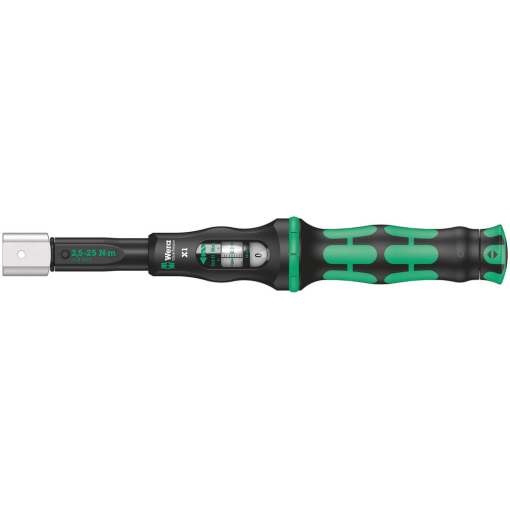 Drehmomentschlüssel für Einsteckwerkzeuge Click-Torque