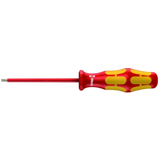 VDE-isolierter Schlitz-Schraubendreher 160 1,0 mm x 5,5 mm x 200 mm