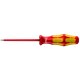 VDE-isolierter Schlitz-Schraubendreher 160 1,0 mm x 5,5 mm x 200 mm