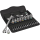 Steckschlüssel-Garnitur 1/4" Zyklop switch 28-teilig