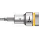 Schraubendrehereinsatz 1/2" Innensechskant mit Haltefunktion