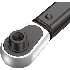 Drehmomentschlüssel Click-Torque 2,5-25Nm 1/4" Bitaufnahme