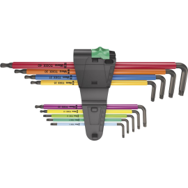 Kugelkopf-Winkelschraubendreher für TORX-Schrauben...