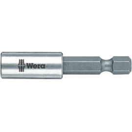 Bithalter 1/4" für 1/4" Bits Magnet 50mm
