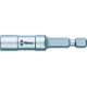 Bithalter 1/4" für 1/4" Bits Sprengring