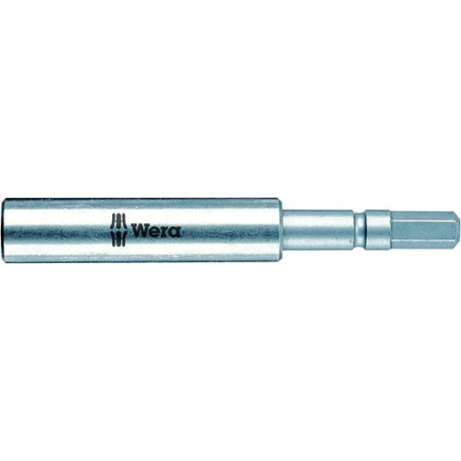 Bithalter 5,5mm für 1/4" Bits Magnet + Sprengring 72 mm