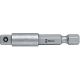 Steckschlüssel-Adapter 1/4" für Einsätze 1/4"