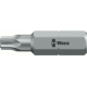 10 Stück Bits TORX® 867/1 TX9 x 25 mm Wera