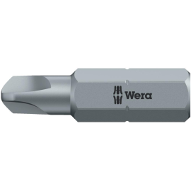 Bit zähhart 1/4" DIN 3126 C6,3 TRI-Wing