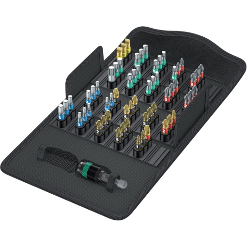 Bit-Satz Bit-Safe 61 BiTorsion 1 Wera