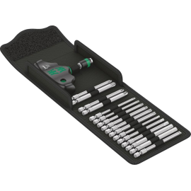 Bit-Satz Kraftform Kompakt 400 Wera