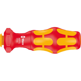 VDE-Handgriff Turbo Nr. 827 125 mm