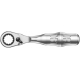 Nuss-Ratsche 1/4" Zyklop Mini 2 Nr. 8005
