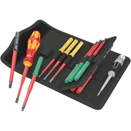 VDE-Wechselklingen-Satz Kraftform Kompakt 16 extra slim 1...