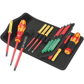 VDE-Wechselklingen-Satz Kraftform Kompakt 17 Universal 1...
