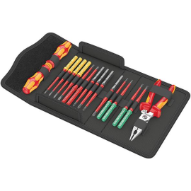 VDE-Wechselklingen-Satz Kraftform Kompakt 17 extra slim...