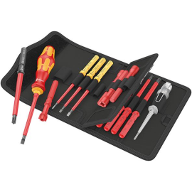 VDE-Wechselklingen-Satz Kraftform Kompakt 18 Universal 1...