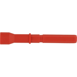 VDE-Wechselklinge für 3-kant-Schrauben 9 mm