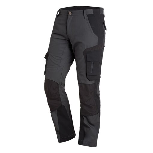 Arbeitshose Florian anthrazit-schwarz Gr. 56