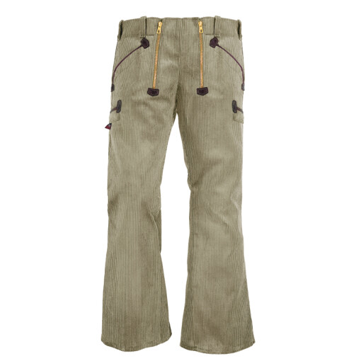 Zunfthose Trenkercord Alfons beige Gr. 52