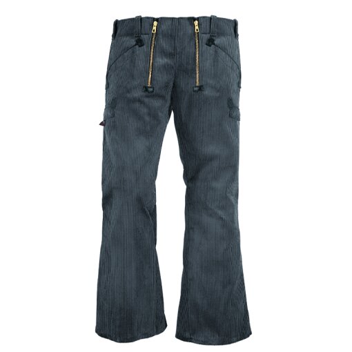 Zunfthose Trenkercord Alfons grau Gr. 29