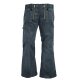 Zunfthose Trenkercord Alfons grau Gr. 29