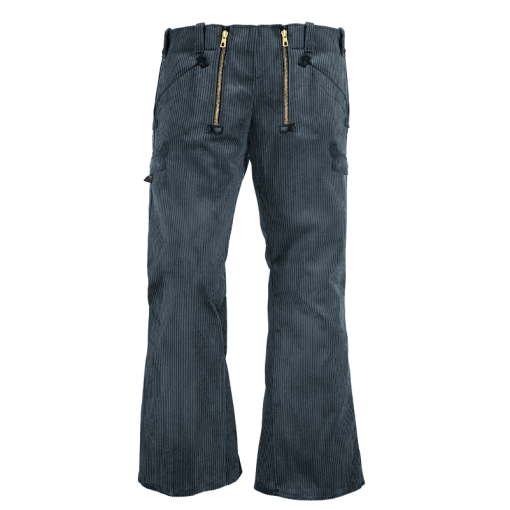 Zunfthose Trenkercord Alfons grau Gr. 52