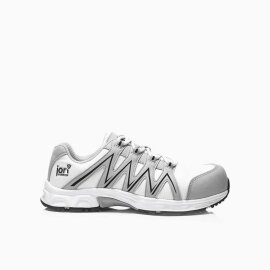 Sicherheitshalbschuh JO SPEEDY weiß S3 SRC HRO ESD Gr. 39