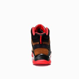 Sicherheitsstiefel JO POWERFUL braun S3 SRC HRO Gr. 43
