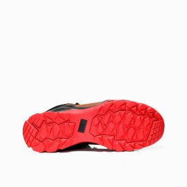 Sicherheitsstiefel JO POWERFUL braun S3 SRC HRO Gr. 43