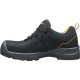 Sicherheitshalbschuh Solid Gear Essence schwarz-orange S3L SR FO ESD Gr. 45
