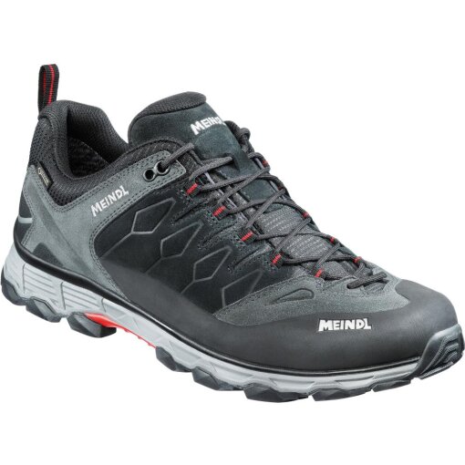 Freizeitschuh Lite Trail GTX 3966-31 anthrazit-rot Gr. 46