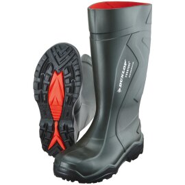 Sicherheitsstiefel Purofort+ full safety S5 CI SRC grün Gr. 42
