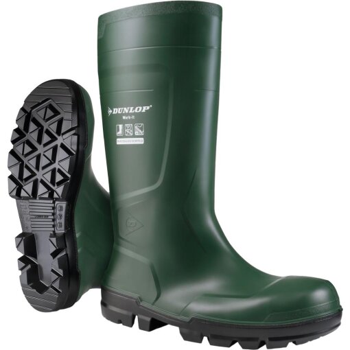 Sicherheitsstiefel Work-It full safety S5 SR FO LG grün Gr. 46