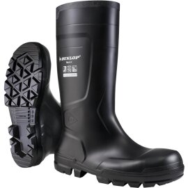 Sicherheitsstiefel Work-It full safety S5 SR FO LG...