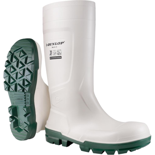 Sicherheitsstiefel Work-It safety S4 SR FO LG