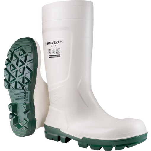 Sicherheitsstiefel Work-It safety S4 SR FO LG Gr. 37