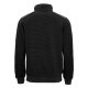 Pullover Motion Tex Plus 7035 schwarz Gr. L