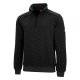 Pullover Motion Tex Plus 7035 schwarz Gr. 2XL