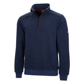 Pullover Motion Tex Plus 7036 marineblau Gr. M